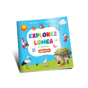 EXPLOREZ LUMEA 4 ANI