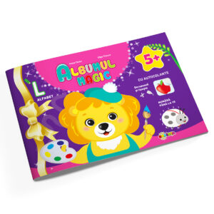 ALBUMUL MAGIC 5 ANI
