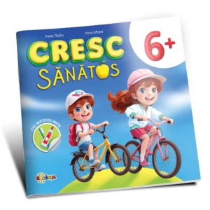 CRESC SĂNĂTOS 6 ANI