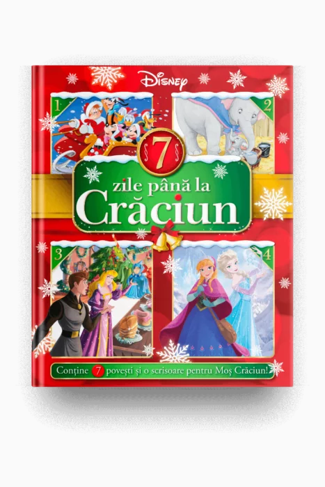 7 ZILE PÂNĂ LA CRĂCIUN