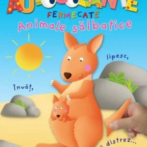 ANIMALE SĂLBATICE