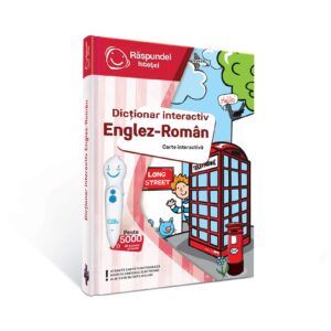 DICȚIONAR ENGLEZ ROMÂN