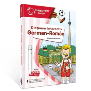 DICȚIONAR GERMAN ROMÂN