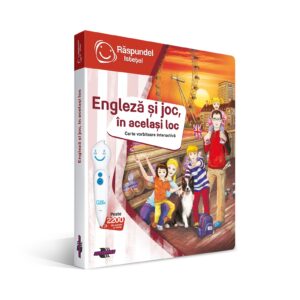 ENGLEZĂ ȘI JOC ÎN ACELAȘI LOC