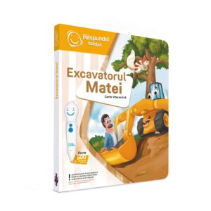 EXCAVATORUL LUI MATEI