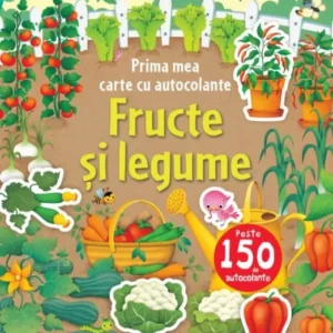 FRUCTE ȘI LEGUME