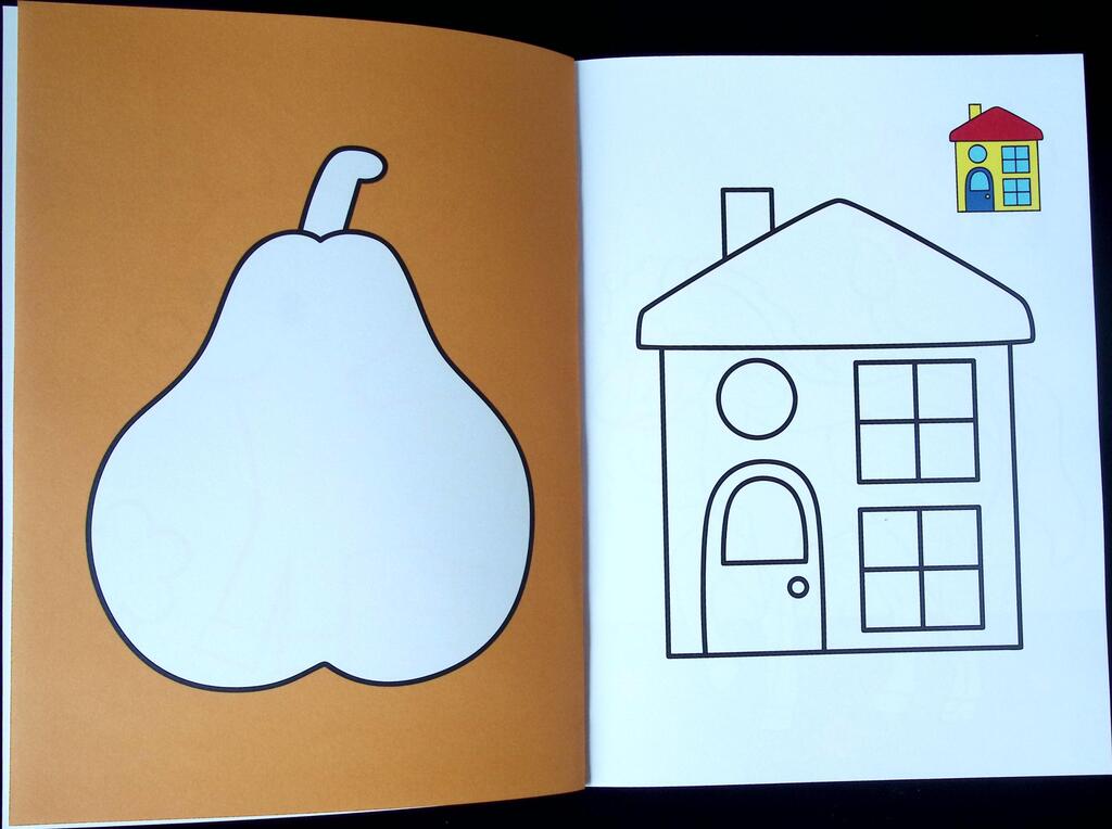 100 DE JOCURI AMUZANTE: ÎNVĂȚ SĂ DESENEZ - imagine 3