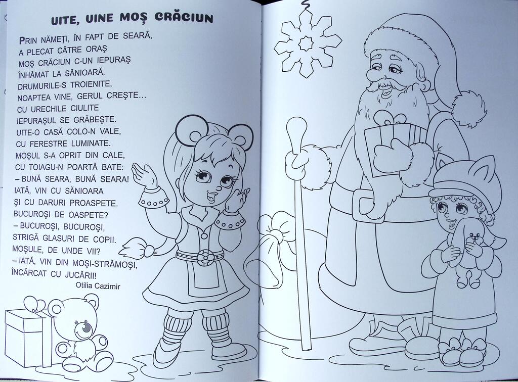 SURPRIZE DE LA MOȘ CRĂCIUN - imagine 5