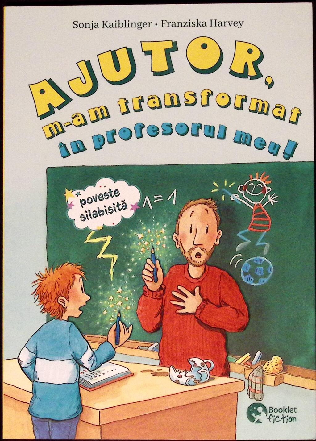 CEA MAI TARE EXCURSIE/ AJUTOR M AM TRANSFORMAT ÎN PROFESORUL MEU - imagine 3
