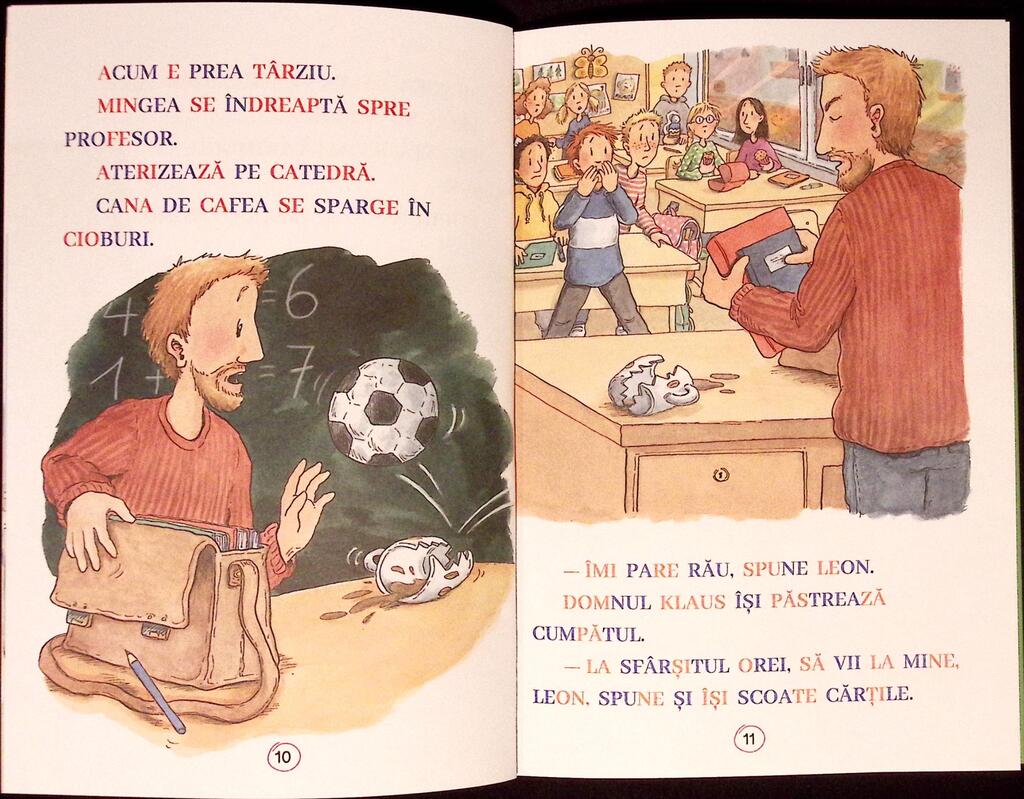 CEA MAI TARE EXCURSIE/ AJUTOR M AM TRANSFORMAT ÎN PROFESORUL MEU - imagine 4