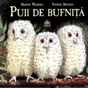 PUII DE BUFNIȚĂ