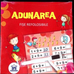 SCRIE ȘI ȘTERGE ADUNAREA