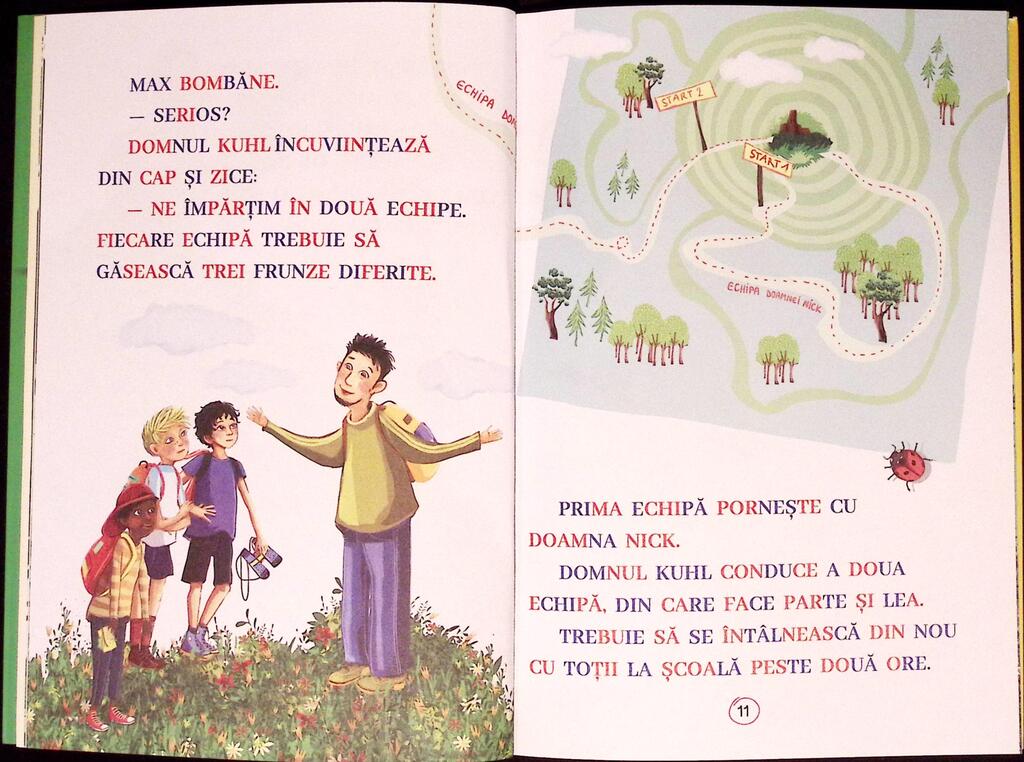 CEA MAI TARE EXCURSIE/ AJUTOR M AM TRANSFORMAT ÎN PROFESORUL MEU - imagine 2