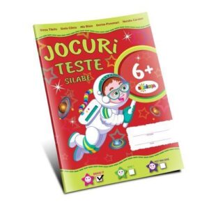 JOCURI TESTE GHICITORI 6 ANI