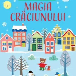 MAGIA CRĂCIUNULUI: AUTOCOLANTE
