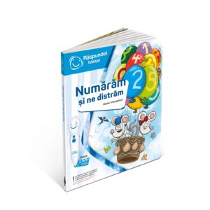 NUMĂRĂM ȘI NE DISTRĂM