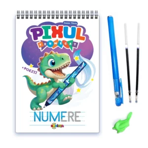 PIXUL FERMECAT NUMERELE