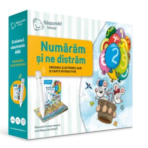PACHET NUMĂRĂM ȘI NE DISTRĂM
