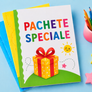 Pachete speciale cadou