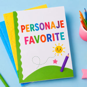 Personaje favorite