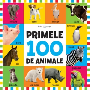 PRIMELE 100 ANIMALE