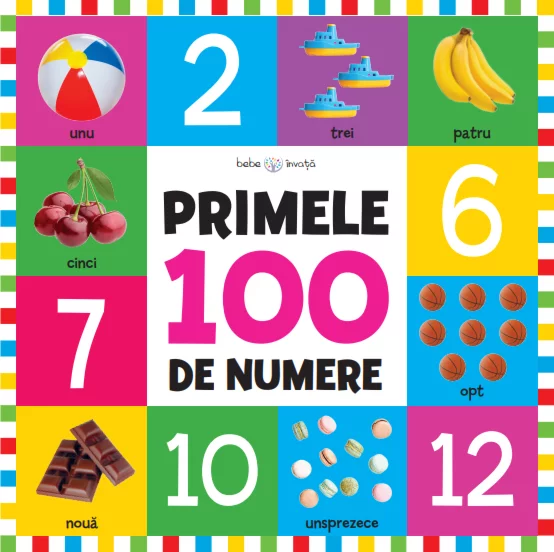 PRIMELE 100 NUMERE