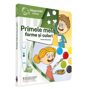 PRIMELE MELE FORME ȘI CULORI