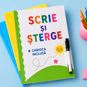 Scrie și șterge
