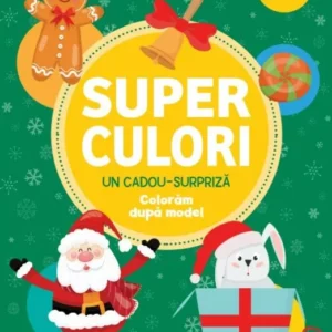 SUPER CULORI VERDE