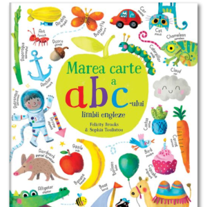 MAREA CARTE A ABC-ULUI LIMBII ENGLEZE