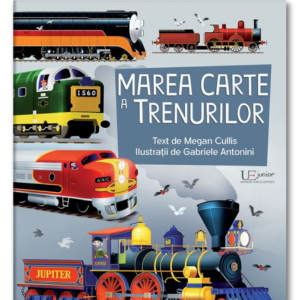 MAREA CARTE A TRENURILOR