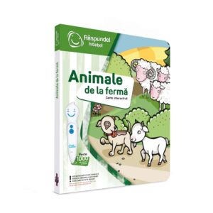 ANIMALE DE LA FERMĂ