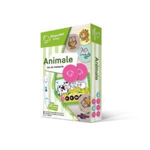 ANIMALE: JOC DE MEMORIE