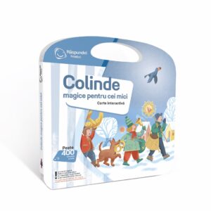 COLINDE MAGICE PENTRU CEI MICI