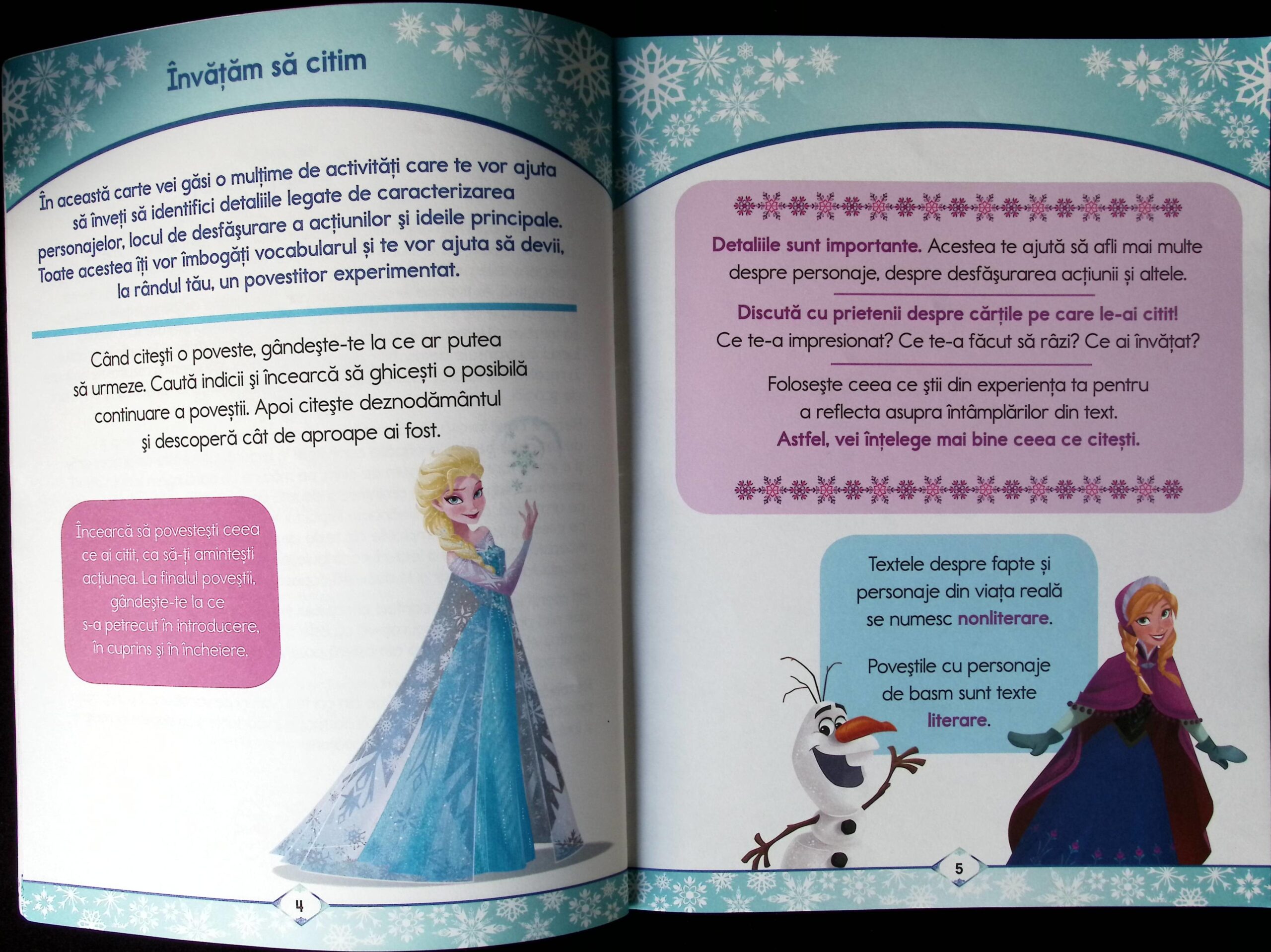 DISNEY: NOȚIUNI DE VOCABULAR - imagine 2