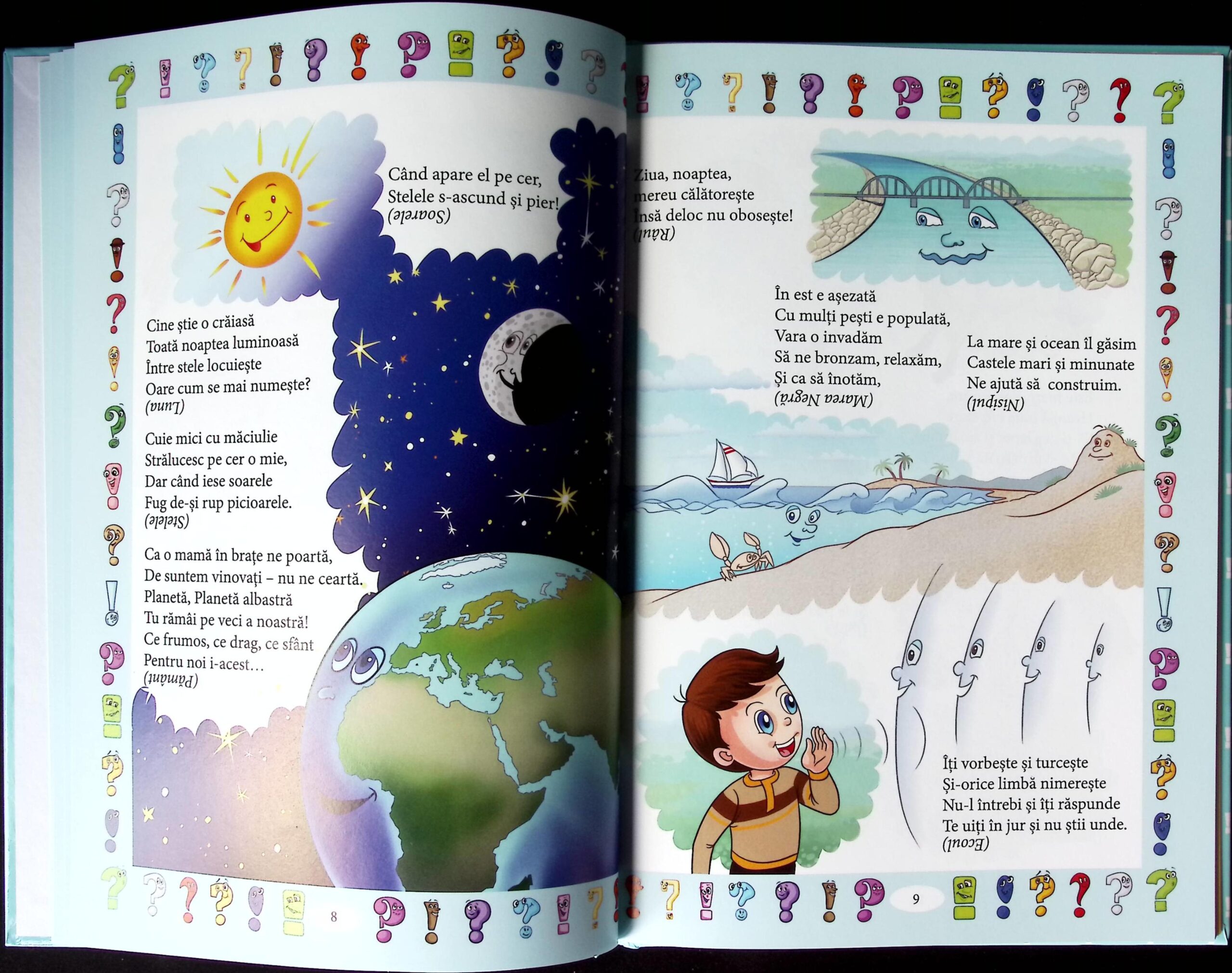 GHICITORI PENTRU COPII: VERSURI ADUNATE, RIME MINUNATE - imagine 3