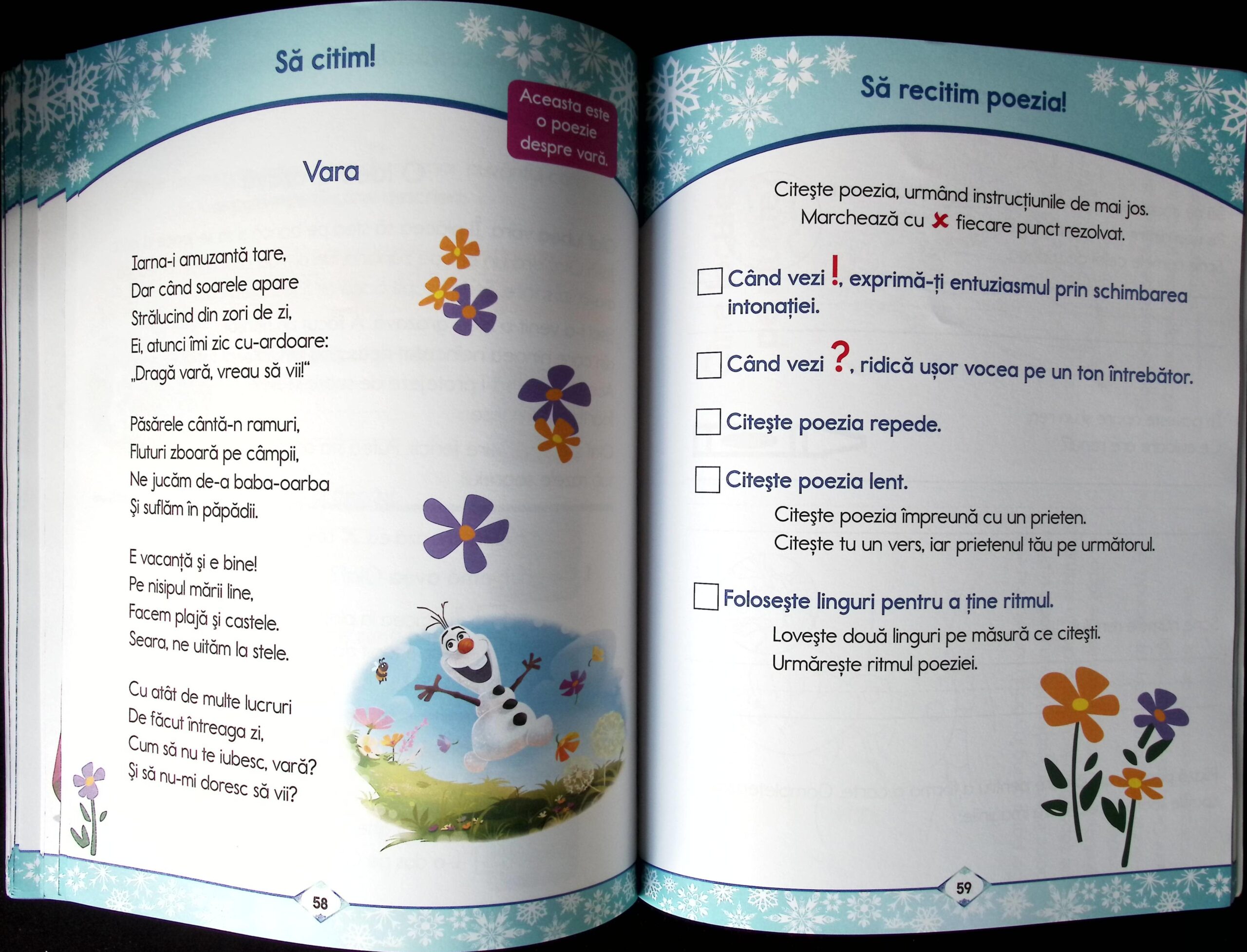 DISNEY: NOȚIUNI DE VOCABULAR - imagine 6