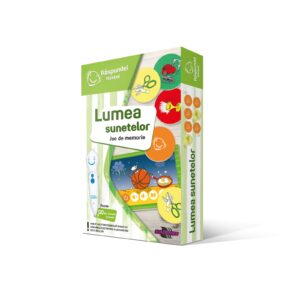 LUMEA SUNETELOR : JOC DE MEMORIE