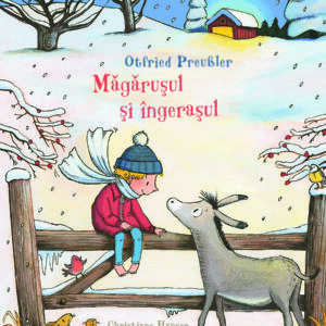 MĂGĂRUȘUL ȘI ÎNGERAȘUL
