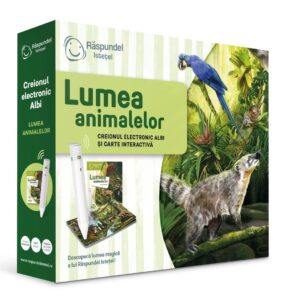 PACHET LUMEA ANIMALELOR