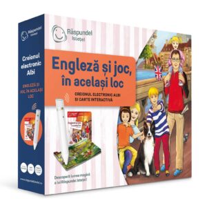 PACHET ENGLEZĂ ȘI JOC ÎN ACELAȘI LOC