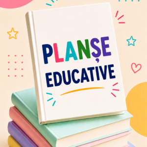 Planșe educative - Material Didactic