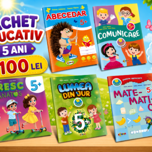 100 LEI - PACHET START