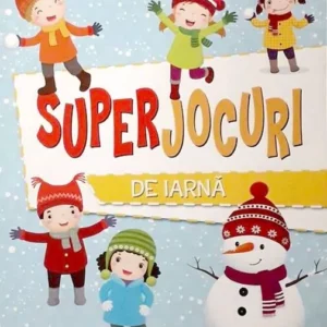 SUPER JOCURI DE IARNĂ