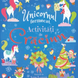 UNICORNUL FERMECAT: ACTIVITĂȚI DE CRĂCIUN