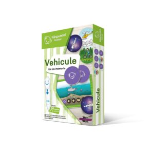 VEHICULE: JOC DE MEMORIE