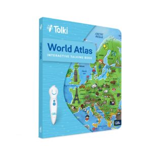 WORLD ATLAS (LIMBA ENGLEZĂ)