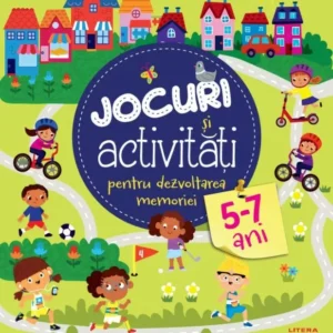 JOCURI ȘI ACTIVITĂȚI: DEZVOLTAREA MEMORIEI