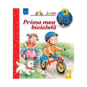 (08) PRIMA MEA BICICLETĂ