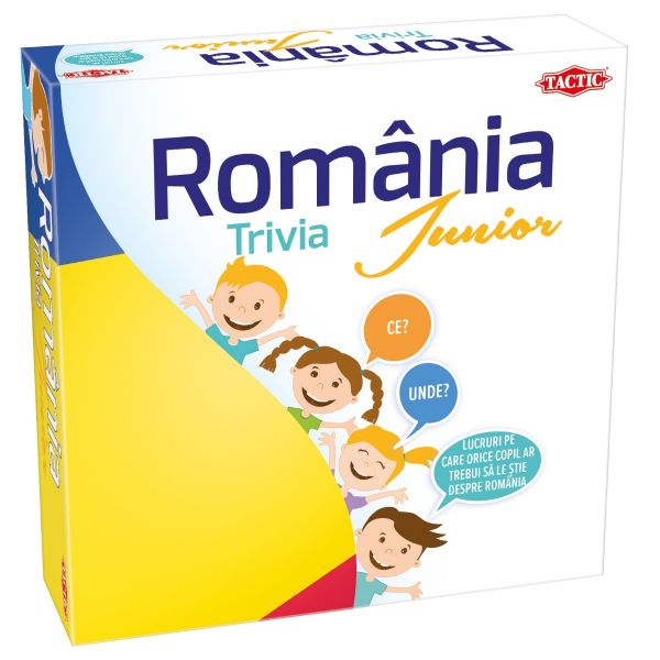 TRIVIA JUNIOR ROMÂNIA